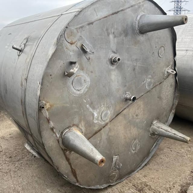 Ёмкость 6 кубов термос инв.12591