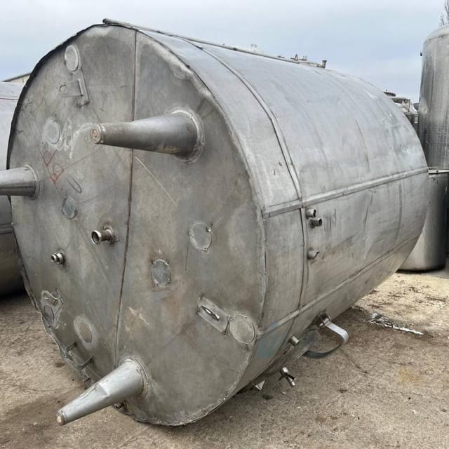 Ёмкость 6 кубов термос инв.12592