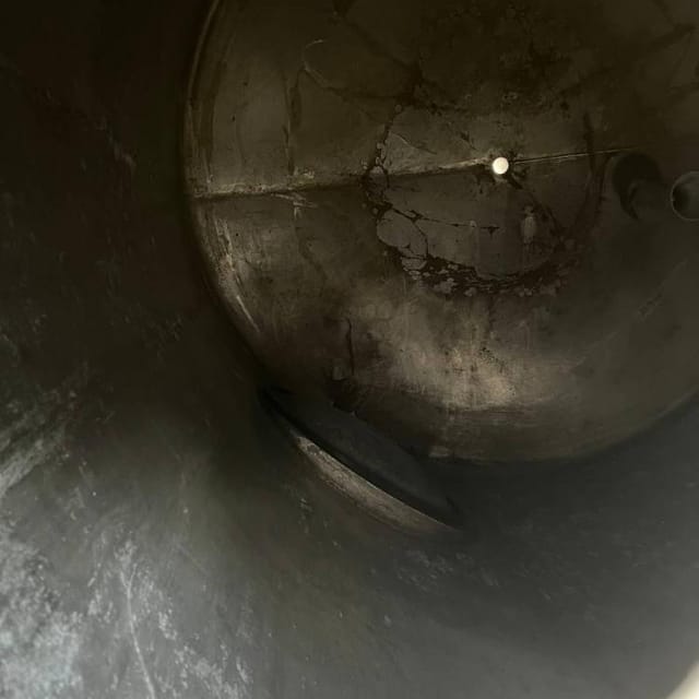 Ёмкость 6 кубов термос инв.12592