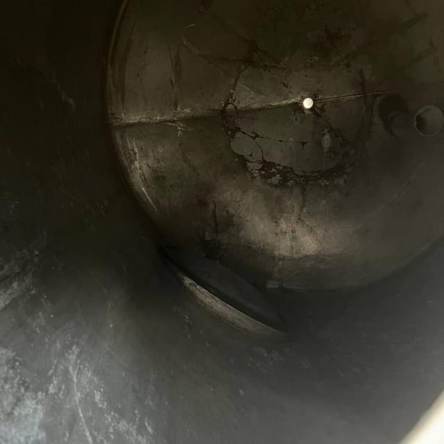 Ёмкость 6 кубов термос инв.12592