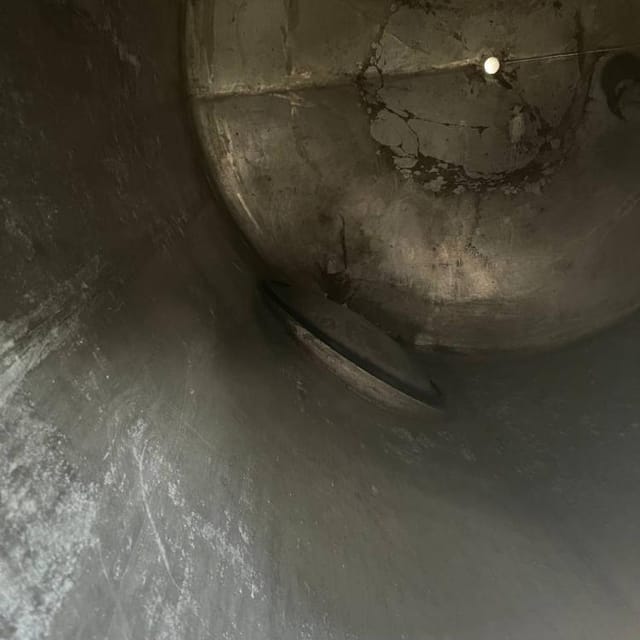 Ёмкость 6 кубов термос инв.12592