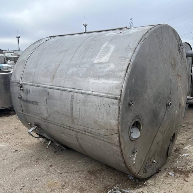 Ёмкость 6 кубов термос инв.12592