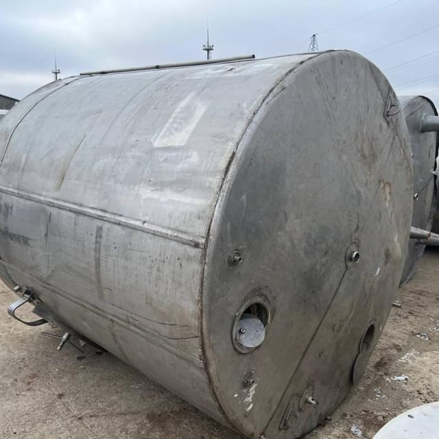 Ёмкость 6 кубов термос инв.12592