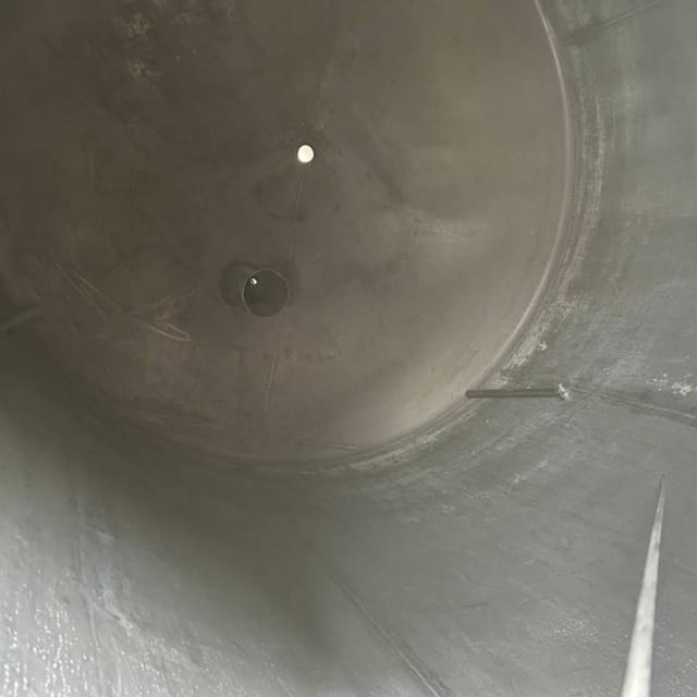 Ёмкость 6 кубов термос инв.12593