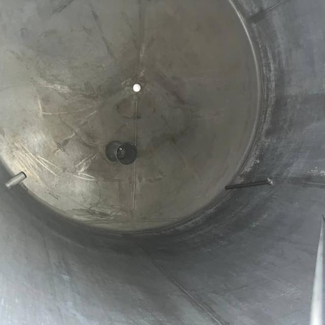 Ёмкость 6 кубов термос инв.12593