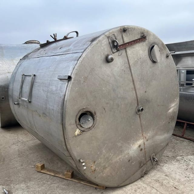 Ёмкость 6 кубов термос инв.12593