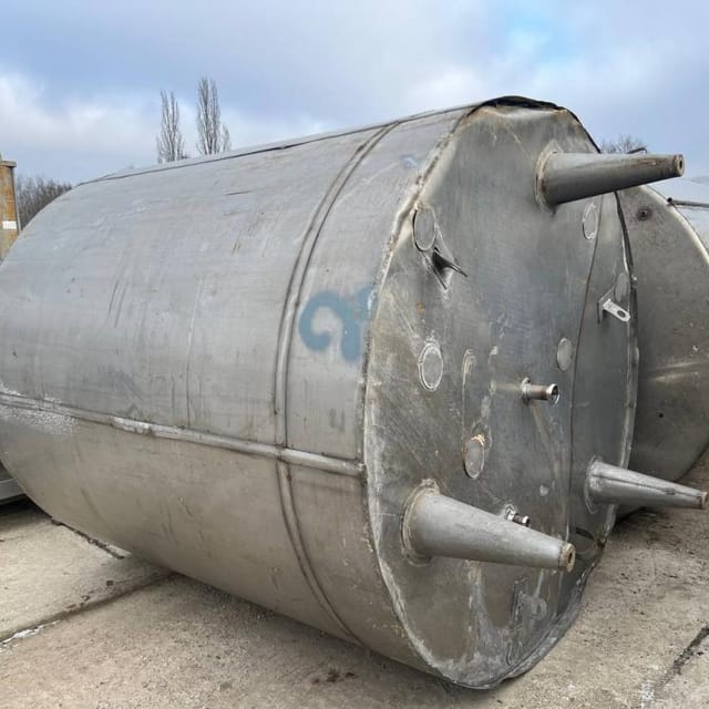 Ёмкость 6 кубов термос инв.12594