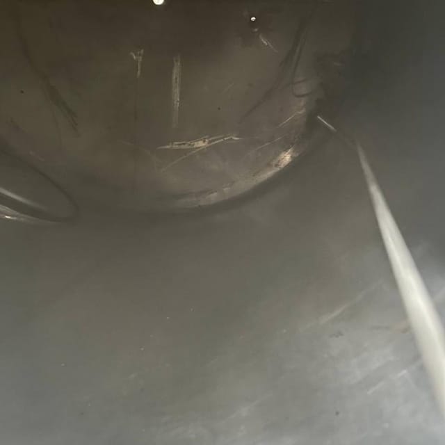 Ёмкость 6 кубов термос инв.12594