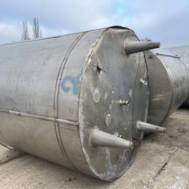 Ёмкость 6 кубов термос инв.12594