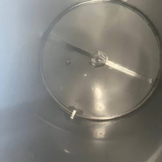 Ёмкость 10 кубов термос инв.12589