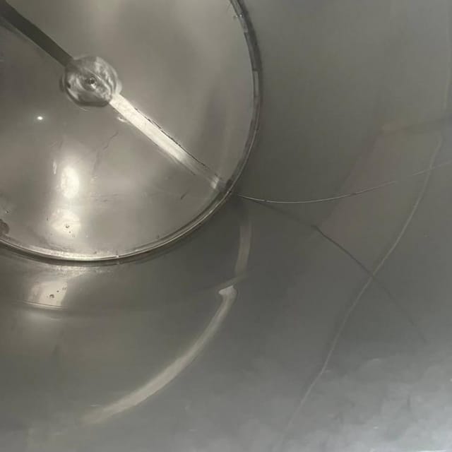 Ёмкость 10 кубов термос инв.12589