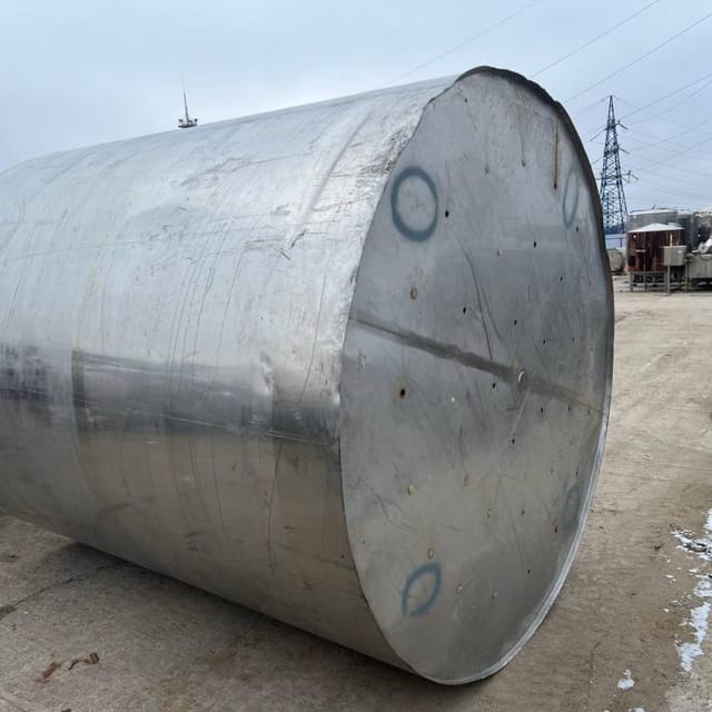 Ёмкость 10 кубов термос инв.12589