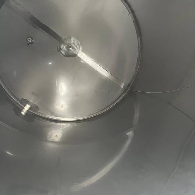 Ёмкость 10 кубов термос инв.12589