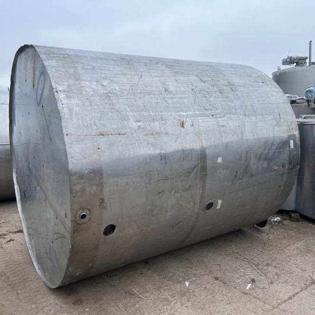 Ёмкость 10 кубов термос инв.12589