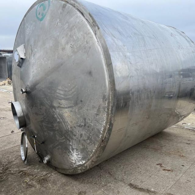 Ёмкость 10 кубов термос инв.12589