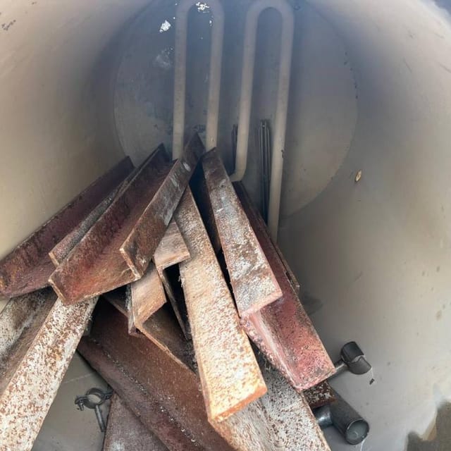 Ёмкость 1000л инв.12588