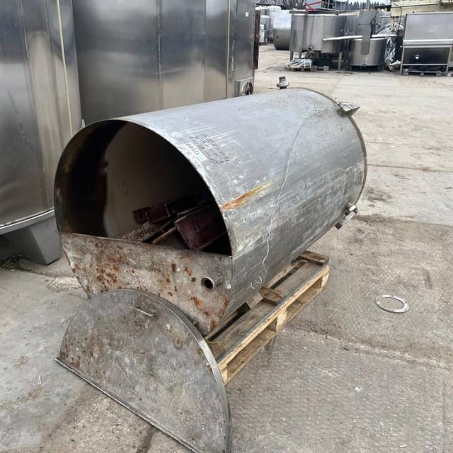 Ёмкость 1000л инв.12588