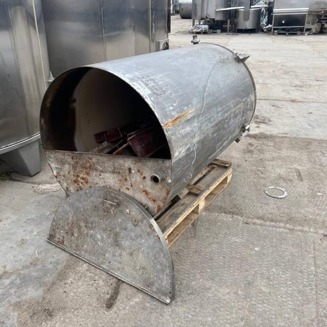 Ёмкость 1000л инв.12588