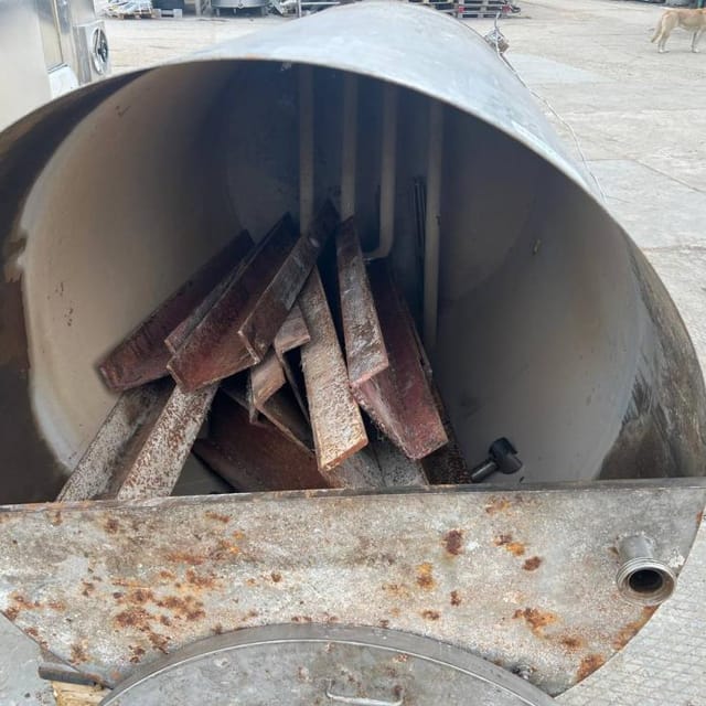 Ёмкость 1000л инв.12588