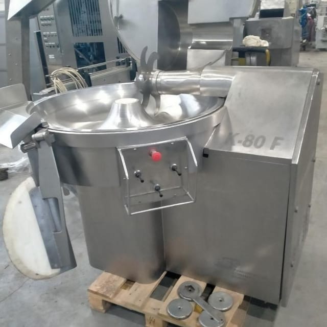 Куттер K80-F  инв.13277