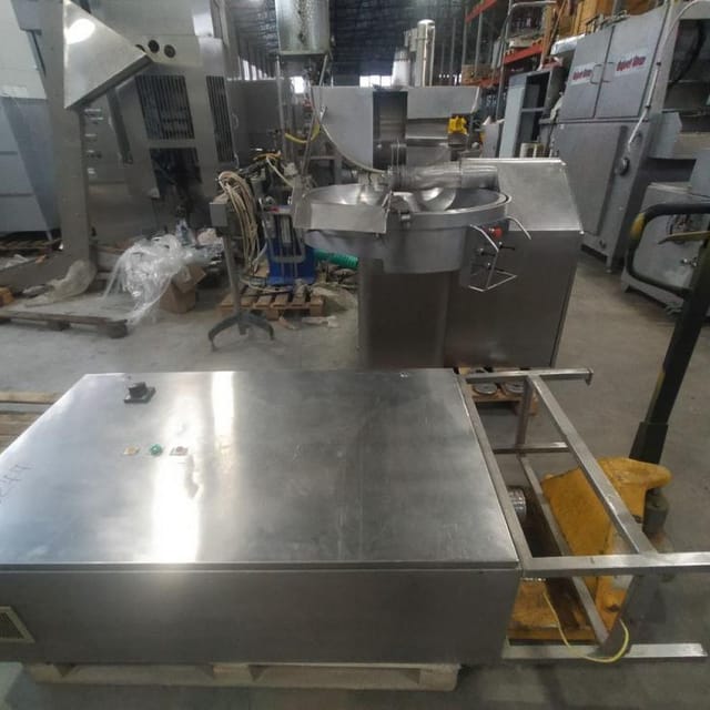 Куттер K80-F  инв.13277