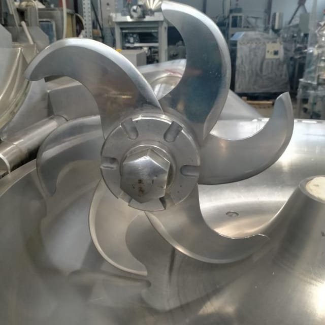 Куттер K80-F  инв.13277