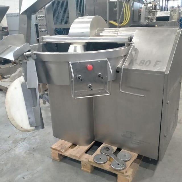 Куттер K80-F  инв.13277