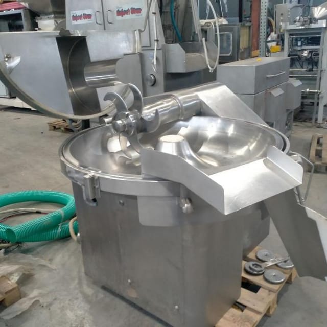 Куттер K80-F  инв.13277