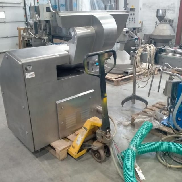 Куттер K80-F  инв.13277