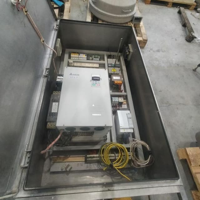 Куттер K80-F  инв.13277