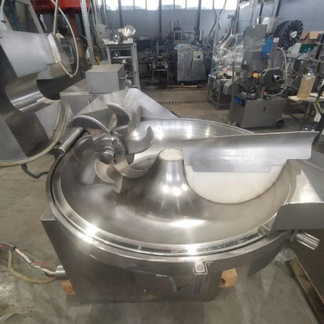 Куттер K80-F  инв.13277