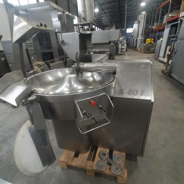 Куттер K80-F  инв.13277