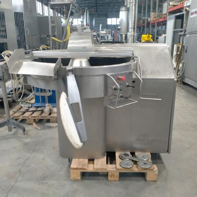 Куттер K80-F  инв.13277