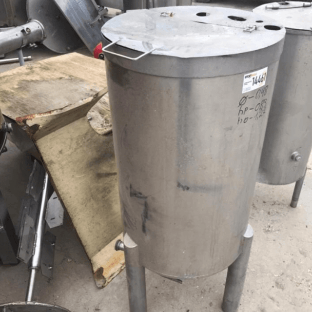 Емкость 150л инв.14461