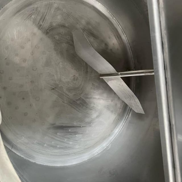 Танк-охладитель 200л инв.14623