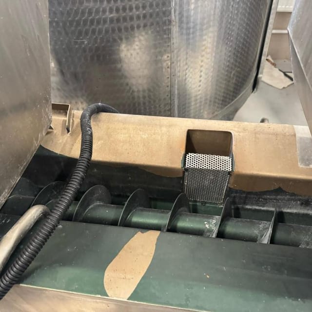 Аппарат производства сыра сулугуни