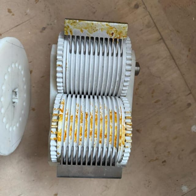 Аппарат производства сыра сулугуни