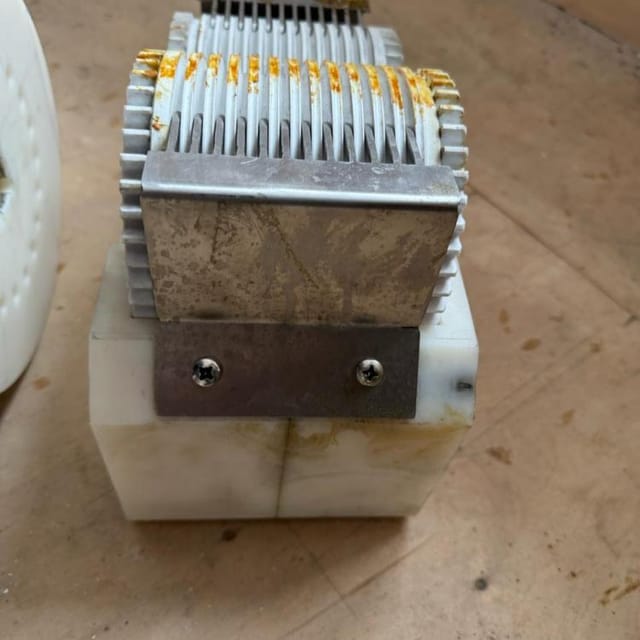 Аппарат производства сыра сулугуни