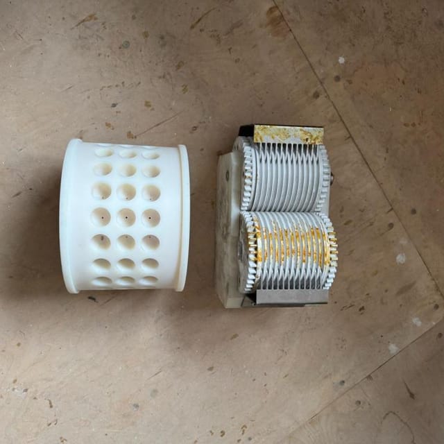 Аппарат производства сыра сулугуни