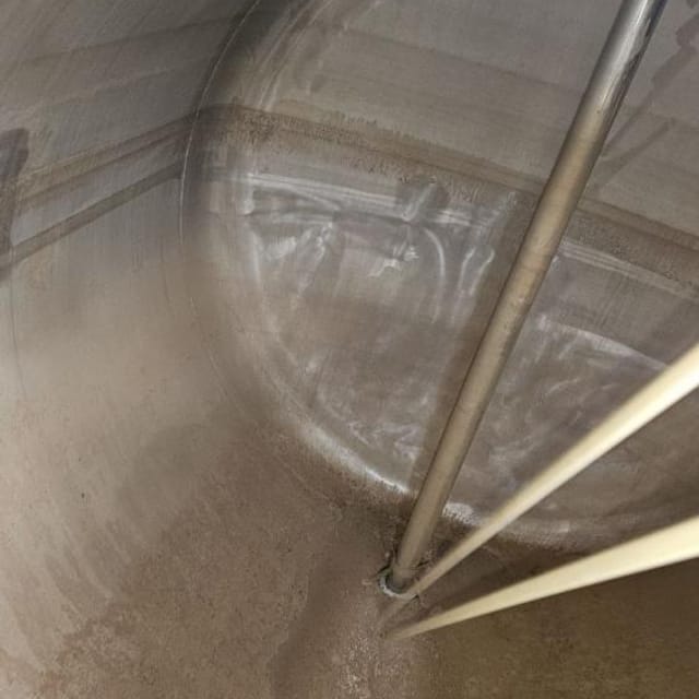 Танк контейнер 25 куб инв.13232