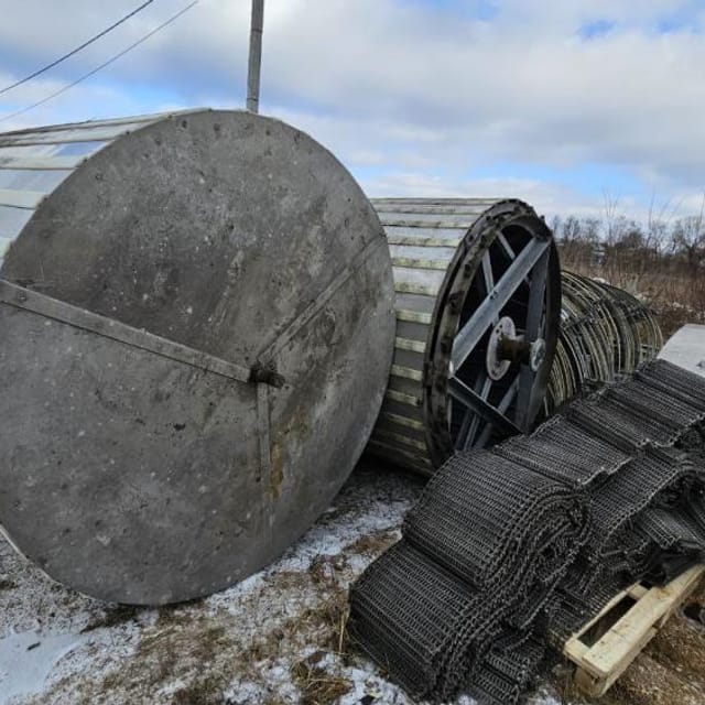 Спиральный охладитель инв.13252