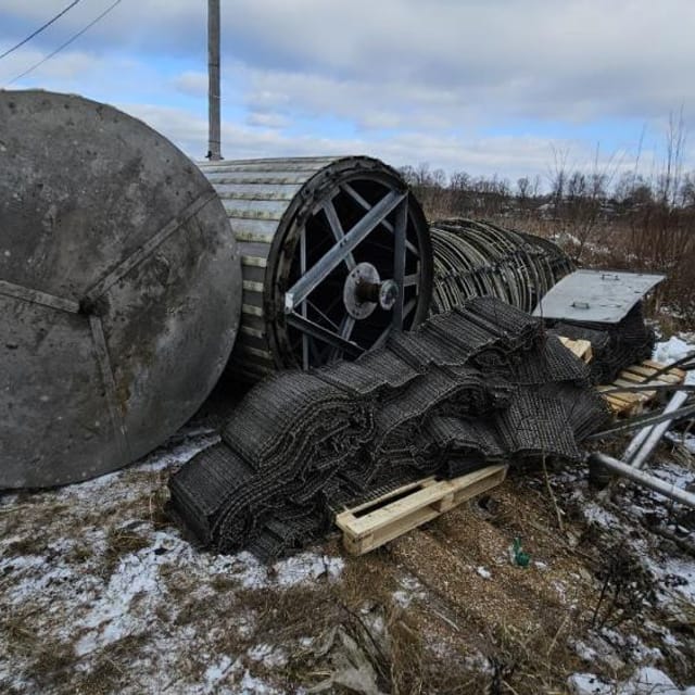 Спиральный охладитель инв.13252