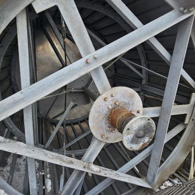 Спиральный охладитель инв.13252