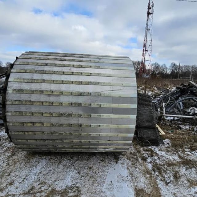 Спиральный охладитель инв.13252