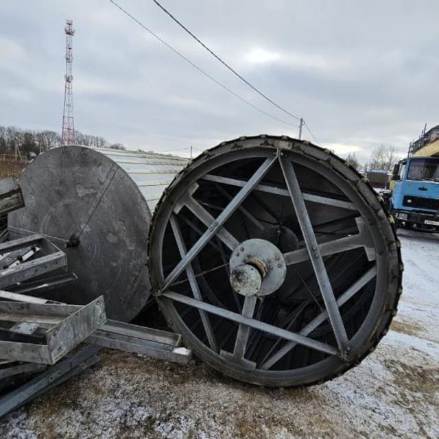 Спиральный охладитель инв.13252