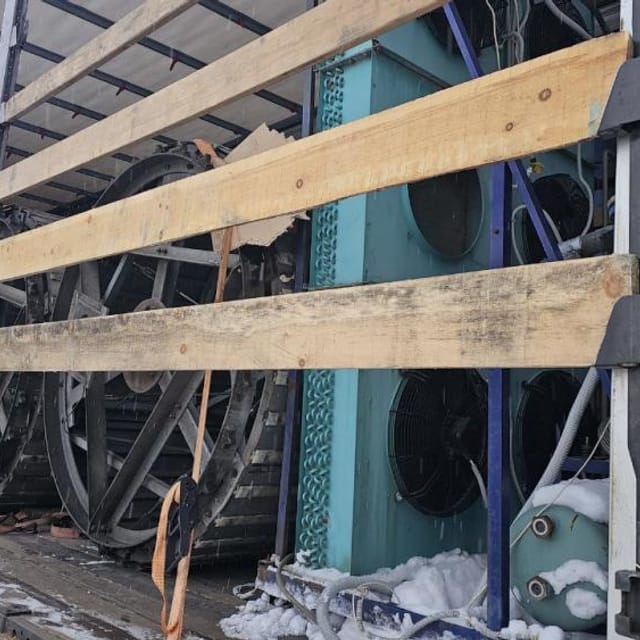 Спиральный охладитель инв.13252