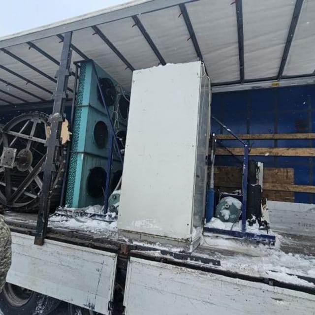 Спиральный охладитель инв.13252