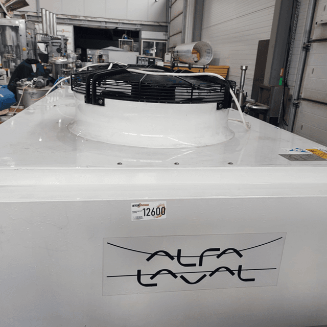 Конденсатор Alfa Laval инв.12600