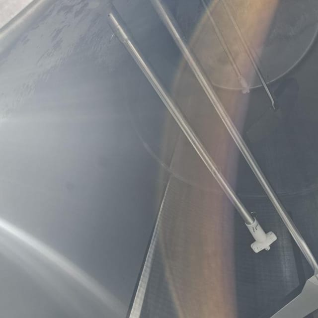 Танк охладитель 5м3 инв.12597