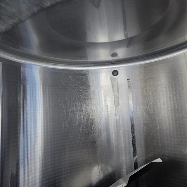 Танк охладитель 5м3 инв.12597